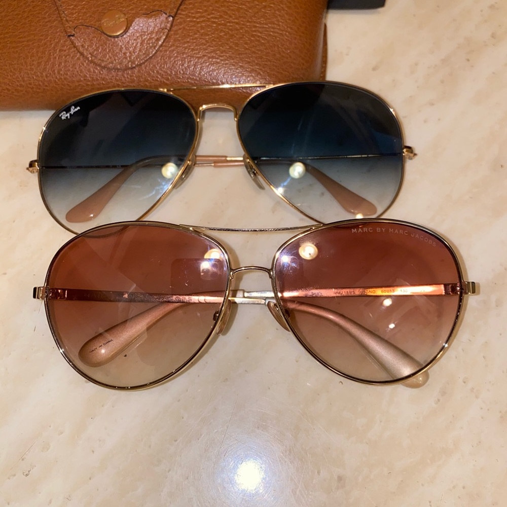 SUNGLASSES: BUY ONE GET ONE FREE